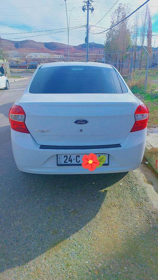 فورد فیکو 2018 بێ سبخ رقم و سەنەوی جدید غرامە 2 $  سعر 90 $ مەجال ت/*********** زاخو, دهوك
