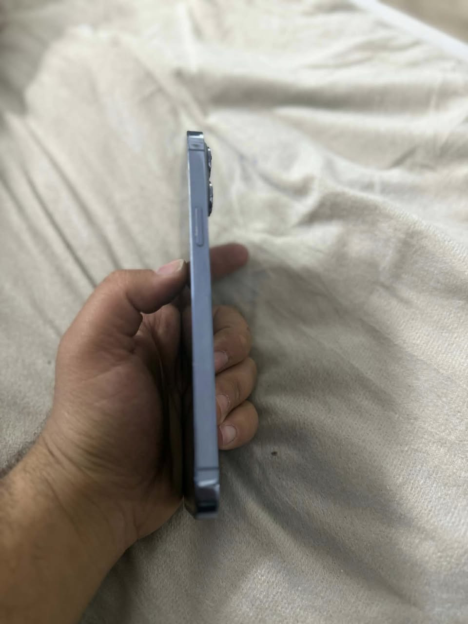 ايفون13برو ماكس
ذاكرة128/🔋99

جهاز مامبدل كلشي شرط الفحص والحاسبة

تك سيم مايعبر هوا 

جهاز مكفول 

سعر600وبي مجال


**إذا كنت صاحب هذا الإعلان وتريد حذفه لأي سبب، رجاءا أرسل رسالة إلى الدعم الفني**