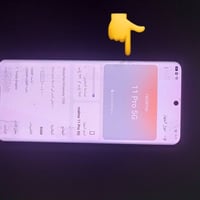 اخواني العزاز ريلمي 11برو فايف جي ذاكره ٢٥٦ عشوائي ٨+٨ التلفون بي فطر ...