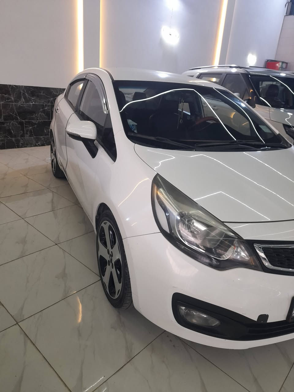 كيا برايد باي كوري فول مواصفات بصمة كشنات جلدوهيتر وهيتر بالاستيرن محرك ١٦Gdi الضرر امبدل جاملغ فقط للإستفسار الاتصال عالرقم *********** السعر ٩٧
