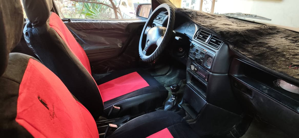 السلام عليكم
اوبل فكترا 1991 صبغ جماليه بدون ضرر نهائي 
رقم الماني سنوية عضم2029
طخم تايرات وطخم السياره جديد
محرك16 شرط كير شرط تدفئة 
السعر 38 مجال بسيط


**إذا كنت صاحب هذا الإعلان وتريد حذفه لأي سبب، رجاءا أرسل رسالة إلى الدعم الفني**