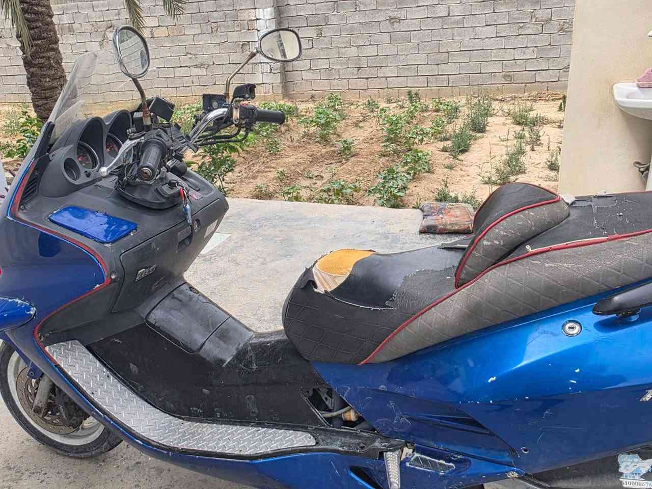 دراجة خير من الله والنضيف ميحتاج مدح اوراقها بس كمرك بيها مجال للطيبين المقدادية, ديالى


**إذا كنت صاحب هذا الإعلان وتريد حذفه لأي سبب، رجاءا أرسل رسالة إلى الدعم الفني**
