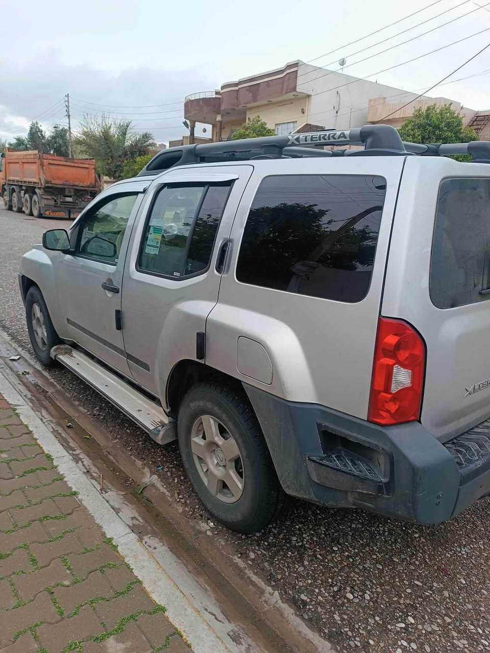 السلام عليكم نيسان اكسترا 2008مابيه حادث بس جامرلغات اماميه بس صبغ بدون حادث سياره حلوه   تبريد كهربائيات تخم تاير سياره جاهزه سعر 90ورقه وبيه مجال اهويه مكلف بل نشر رقم الموبايل *********** هذا رقم صاحب السياره رقم صلاح الدين دولي مكانه كركوك كركوك, العراق
