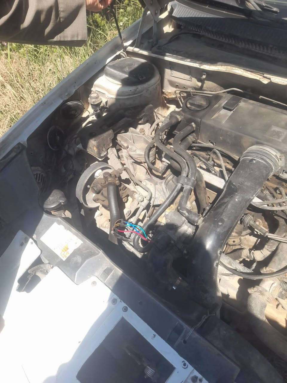 سلام عليكم سمند للبيع سعر22وبيه مجال
مكلف بنشر
***********
