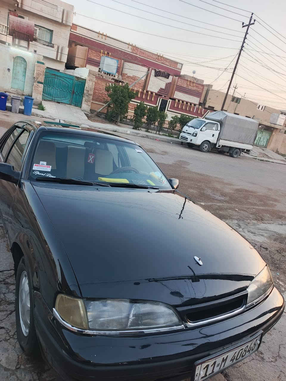 السلام عليكم برنس موديل 95اوتوماتيك رقم بغداد دولي كير مكينه مكفولات كهربائيات جاهزه حداديه خلفي وامامي السعر 43 وبيه مجال مكان فلوجه
***********
***********
