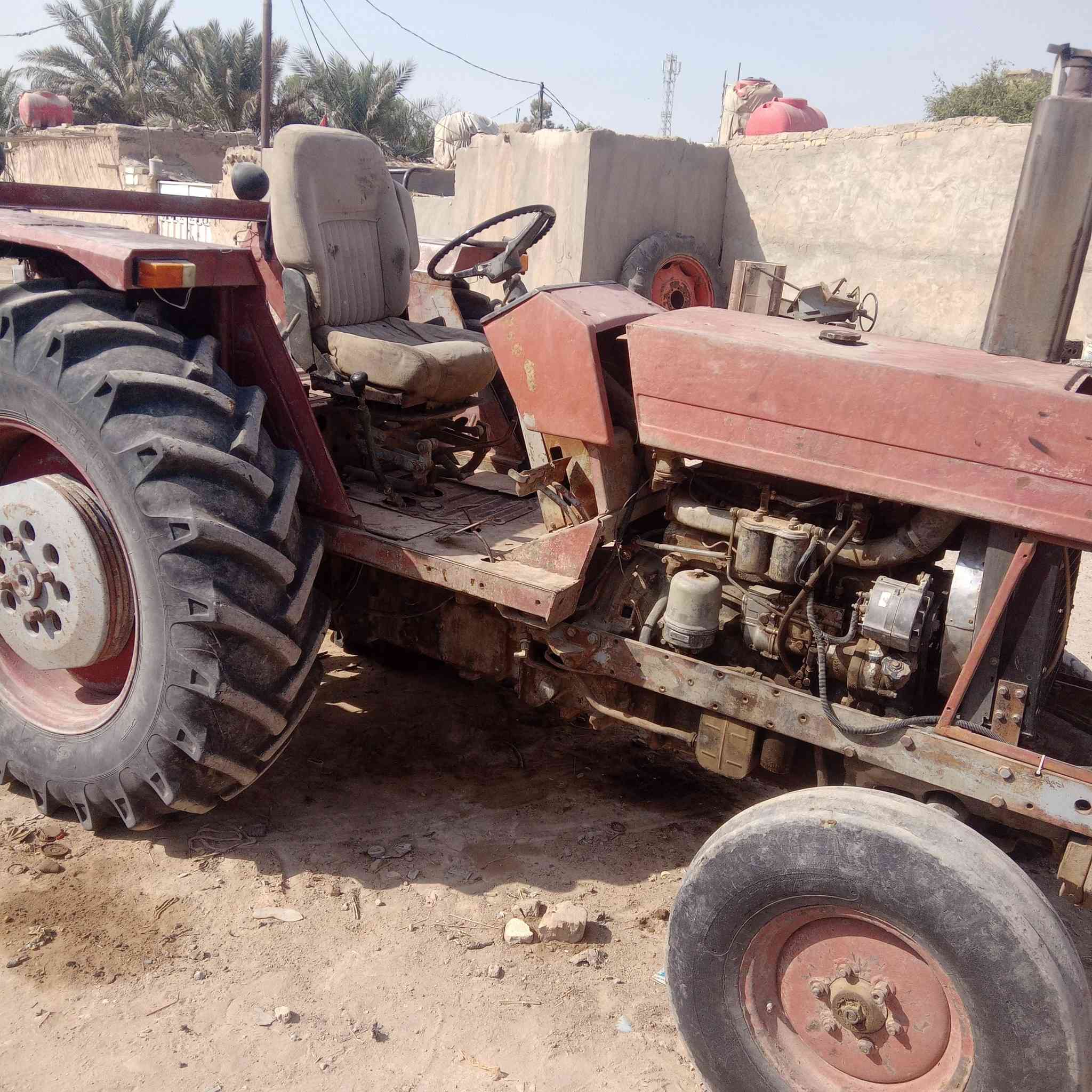 لبيع عنتر مكفوله مع المعدات ....اتصل على الرقم ***********
