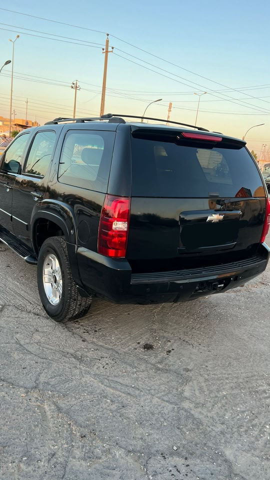 تاهو 2008 LTZ
فتحه بلقماره مكينه جديده توهه مشدوده 
تايرات جديده 
كهربائيات حساسات كلها شغاله 
اشاره بلمري 
الدواخل كلش حلوه شاشه وكامره بگ 
سياره جاهزه ما عوزها شي 

🔴. صبغ عام تغيير لون 
🔴فقط لوحات شمالي بيهه 

#السعر_68_وبيها_مجال_للشراي 
مكانها ذي قار 
رقم التواصل ***********
