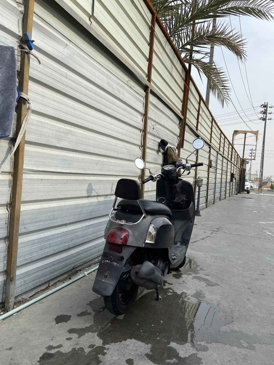 بوليس للبيع (كفاله عامه) مكينه بلاديه وناعمه كهربائيات كله شغال عداد سرعه بانزين كيلومتر اشاير عالي ناصي زنون بيها شيال وقطره تزويد كفرات الصفاح مصبوغات فقط سعر800وبيها مجال مكاني كربلاء ***********
