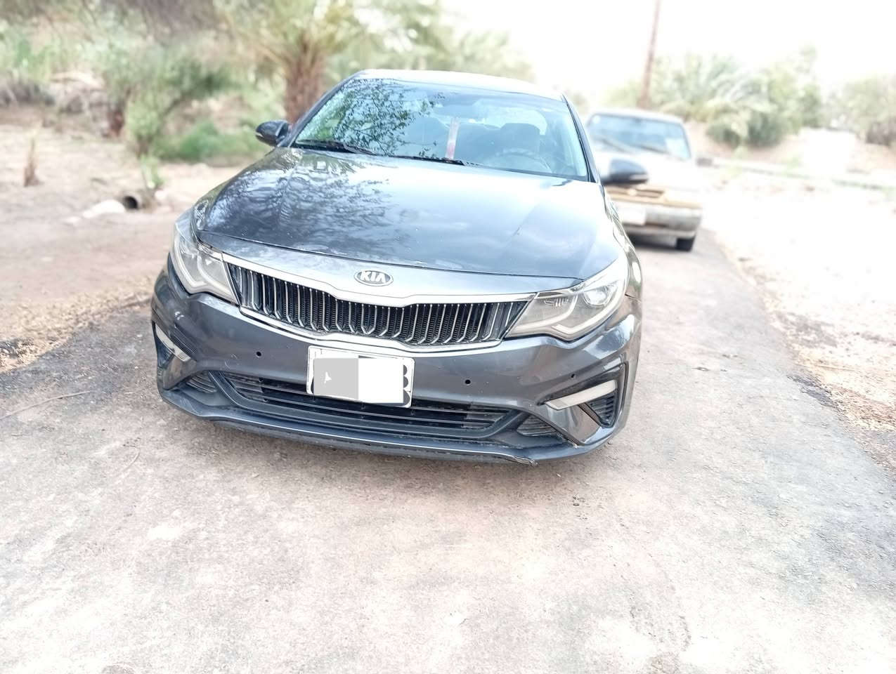 سلام عليكم البيع او مراوس 

سياره اوبتيما موديل 2020 سياره وارد امريكي سياره نضيفه محرك 2400 بيها ضرر جامل ايمن واحد ايسر وبنيد سونارها موجود سياره معوقين تبريد ثلج تتفئه تحكمات كراسي شغال كهربائياتها شغاله محركها نضيف سياره فول بصمه لون رصاصي وسياره نضيفه حيل مكاني ميسان قلعه صالح 

وسعر خاص مناسب لجميع  

الله يرزق الجميع إن شاءلله


**إذا كنت صاحب هذا الإعلان وتريد حذفه لأي سبب، رجاءا أرسل رسالة إلى الدعم الفني**