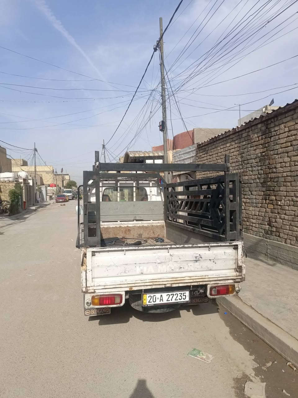 السلام عليكم موديل 97 للبيع رقم ديالى بغداد المدينه السعر السعر 60 ***********
