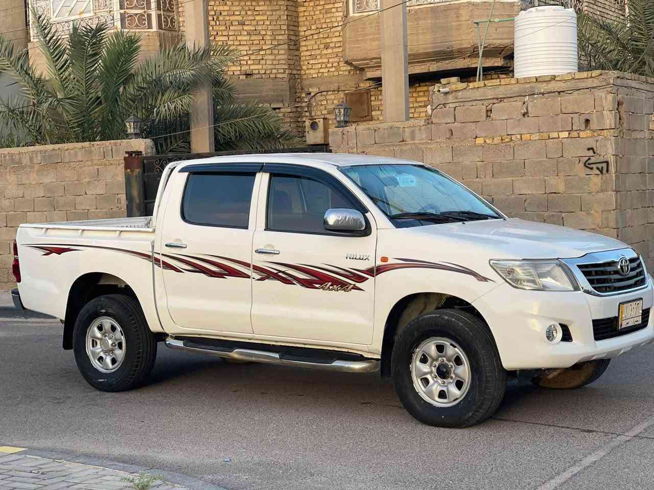 سلام عليكم البيع فلاونزة مديل 2012مكفول فقط بنيد مفتوح جهازة ما بيها اي نقص رقم بصرة بسمنة تحويل مباشر فور ويل محرك كاز سيارة ما ذب عليها الف 
السعر 129 شراي ينتصل مكاني البصرة 
رقمي *********** البصرة, العراق
