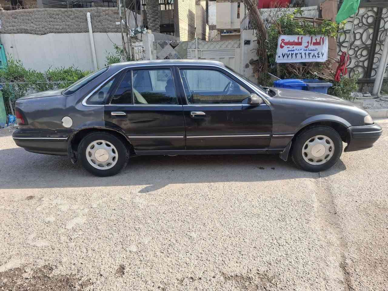 سلام عليكم سيارة برنس موديل ٩٣ محرك مفتوح كير عادي مكفول  تبريد شغال ثلج رقم بغداد الدولي كهربأياتة شغاله سنتر لوك شغال جام شغال العنوان بغداد الكمالية سعر ٣٠ ورقه وبيه مجال كلش قليل غير متواجد عله الفيس اتصل ***********
