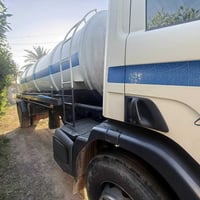 للبيع  سكانيا ٢٠٠٤ رقم بغداد نكليزي  كير ومكينه وشلسي مكفولات تخم تاير...