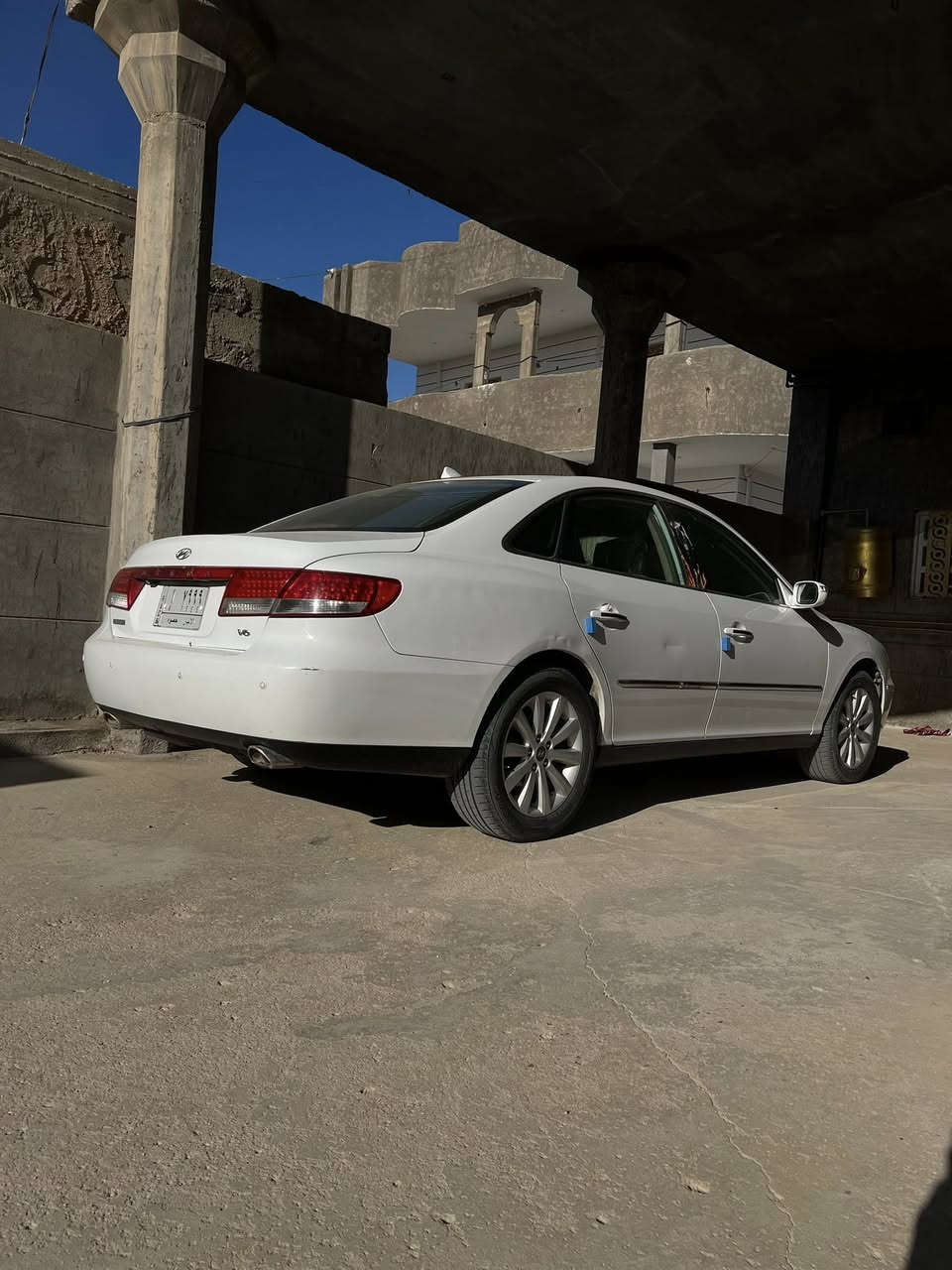 ازيره مديل 2009 خليجي
رقم انبار فتحه كشن كهرباء

محرك 6سلندر گير ومكينه 

تخم تاير

ضرر صبغ بنيد وجاملغ 

سياره جاهزه من كلشي مع سونار 

السعر 110 وبيه مجال قليل

الاستفسار خاص او رقم هاتف 📞***********
