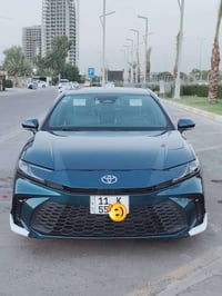 كامري SE • ٢٠٢٥ • رقم بغداد