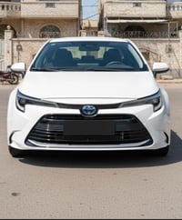 كورلا هايبرد • ٢٠٢٤ • رقم بغداد