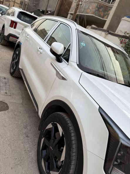 سورنتو 2024 رقم بغداد الدولي  
خليجي 6 سلندر  7 راكب
السياره ماشيه 16 الف مكفوله ونظيفه جدا 
بصمه تشغيل عن بعد + أبواب 
مكفوله كفاله عامه من الصبغ وتبديل 
ترحيب
شاشه كبيره متصله
لايت زنون 
حساس امامي خلفي 
حساسات مطر 
كامره دواره 
3قطع تبريد 
GPS 
جنطه كهرباء  
كير ماوس
دخول ذكي 
شفتات
شاحن لاسلكي 
سايد بريك بصمه 
اوتو هولد 
تحكمات استيرن 
بردات خلفيه بلاد 
مكان السيارة بغداد
***********
