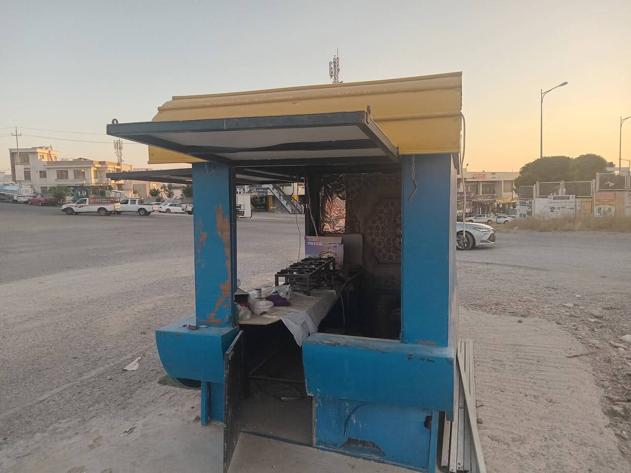 هەرزانترین نرخ.. کۆشکی خواردەمەنی لەگە چاخانە بۆ فرۆشتن.... زۆری ئەشیاکانی لەگەڵە... شوێن سلێمانی
***********.. واتساپ. ڤایبەر...
هەرزانترین نرخ.. کۆشکی خواردەمەنی لەگە چاخانە بۆ فرۆشتن.... زۆری ئەشیاکانی لەگەڵە... شوێن سلێمانی
