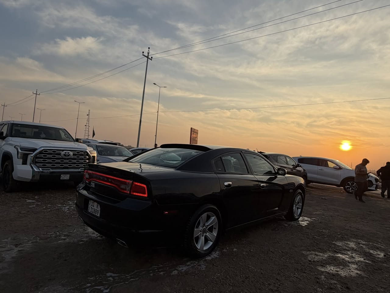 للبيع فقط

جارجر 2012 امريكي 
مرقم بغداد تحويل مباشر 
مكينه 6v
الضرر تبديل باب فقط فحص السونار 👇
سيارة جاهزه 
السعر 143$
العنوان المثنى الرميثه معرض اثير الجياشي
التواصل واتساب فقط 
***********

‭0786 236 2775‬
