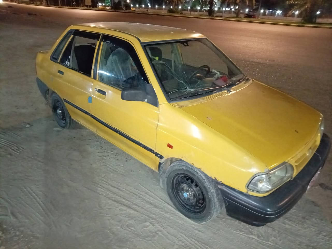 سلام عليكم سايبه 12كير مكينه حداديه كفاله رقم كربلاء... عنواني ميسان. سياره كله بلاديه..السعر 10 ورقات. شراي اتصال عله الرقم.. ***********
