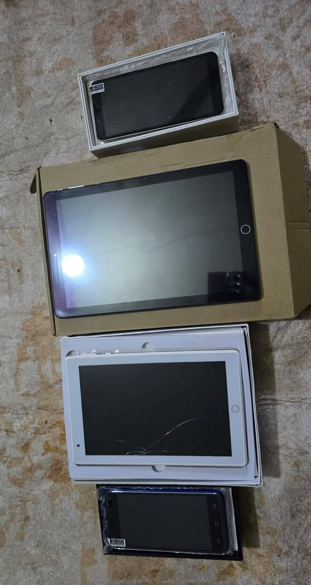 ٢ايبادات و٢ موبيلات ابيعهن فحم ب٧٥ الف مع توصيل


**إذا كنت صاحب هذا الإعلان وتريد حذفه لأي سبب، رجاءا أرسل رسالة إلى الدعم الفني**