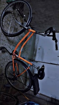 الكمالية • بايسكل شغال • نقصه بريك