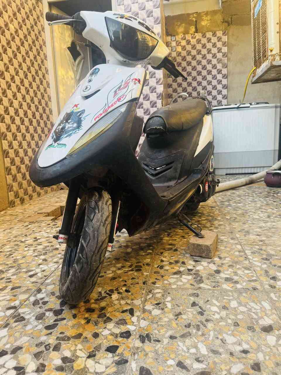 دراجه ماكس 300 الف مكاني معارض الحبيبيه ***********
