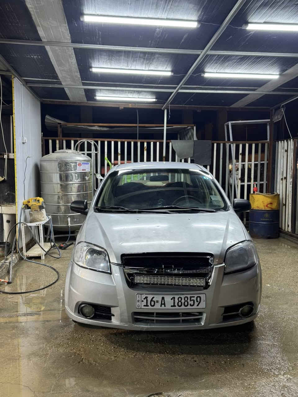 السلام عليكم افيو مسكر موديل 2013 للبيع رقم ديوانيه بأسمي السياره مبدل بيها بنيد وجاملغ امامي وجاملغ امامي يسره مصبوغ وبيها تكحيلات بسيطه وبيها ضربه بالجنطه راجعه بارد على كد اربع اصابع كير ومكينه مكفولات السياره كامله من كلشي فقط صدرها شويه تعبان عنوانها بابل السعر 68 وبيها مجال للأستفسار ***********
