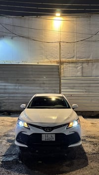 كامري 2023 le     بانزين رقم بغداد  ضررها : ايرباك ستيرن  بنيد مبدل نف...