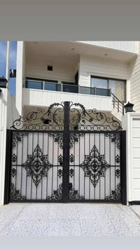 معمل حدادة • كرفانات • بكركوك