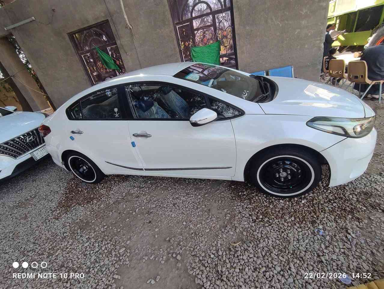 السلام عليكم   سيراتو مديل 2017 كفاله  رقم سليمانية  مكينه 1600 مامفتوحه  تبريد ثلج  تحويل وكاله مضمونة  المكان  دوانية قضاء المهناوية  السعر 129 او بيهه مجال قليل   للاتصال ***********
