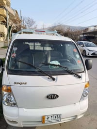 كيا • ٢٠٠٧ • اوتوماتيك