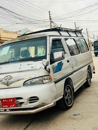 هيونداي H100 • موديل ٩٧ • محرك 3000