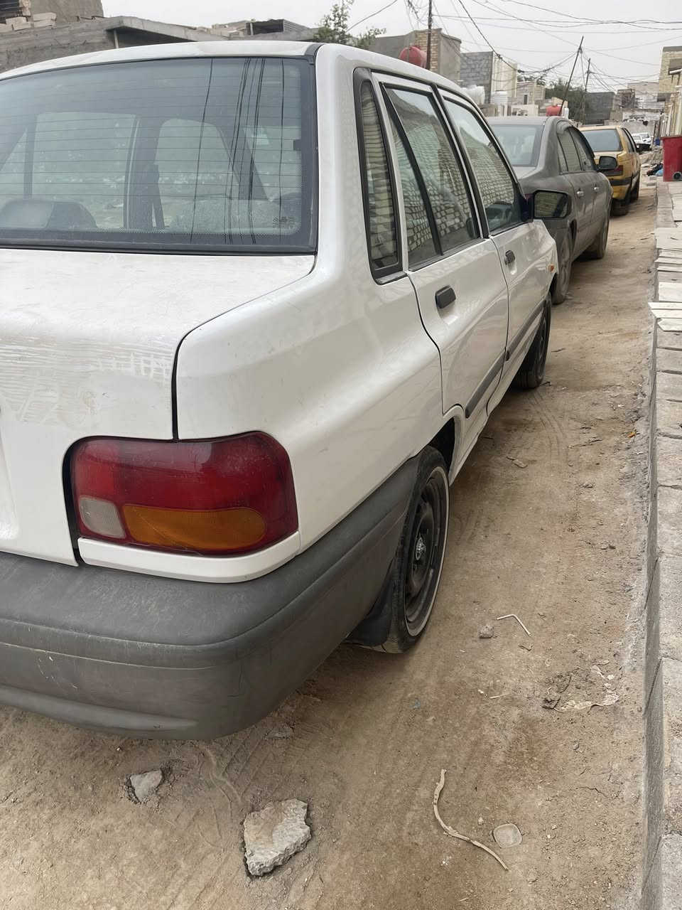 السلام عليكم سايبا ٢٠١١
مكينه وكير وحدادية مكفولات شواصي فوك وجوه بلادي تخم تاير جديد السيارة مكفولة من الفتح والصبغ والضربة 

تبريد عاز غاز

رقم قادسية إنكليزي  راعية نجف سنوية٢٠٢٨

مكاني نجف حي السلام 

٣٧$وبيه مجال 

السيارة نفس الصور 

***********
