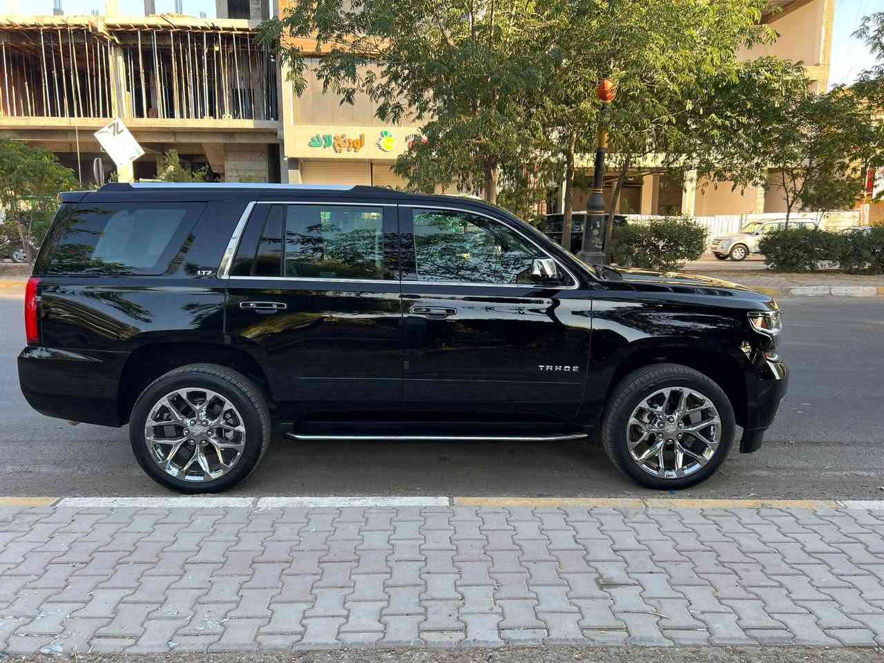 تاهو 2016 بريمير ( خـليـجـي )
وكالة المنصور رقم أربيل بسمي سياره مال جناي فول مواصفات داتا شو داخل قرميدي كشنات تدفئه تبريد صندوق جلاق فتحه كشن هزاز شاشه سقف كشنات كلهن كهرباء رادار جانبي حساس امامي خلفي وبعد هواي مواصفات ماشية 153 كم  حقيقي سيارة جديدة جدا كفالة عامة كلهه بشرط حته دعاميات  تخم تاير جديد جواهه محرك كير كله بشرط
سيارة حيل نظيفة كلشي عل بلاد  
سيارة مابيـها دينار مصرف كامل من كل نواحي مكاني ديالى
السعر 360 وبيها مجال حك الجيه ***********

