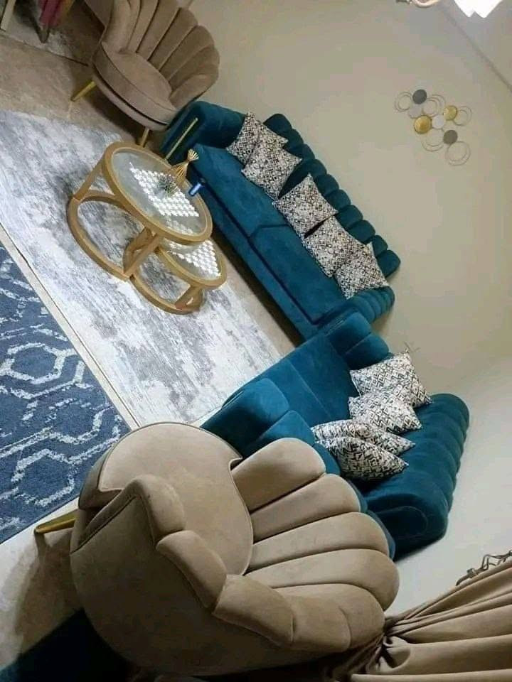 عرض خاص ✨ عرض خاص✨

موديل شانيل

موديلات جديده 🎊 700فقط 😍
توصيل داخل  بغداد مجاني  

💪تخم قنفات شانيل 👑 عمل عراقي 💪

تخم متكون من 5 قطع 10 مقاعد قنفتين ثلاثي وقنفه ثنائي وكرسيين 
☺️مميّزات التخم ☺️
قماش  حسب طلب
خشب جام  ❣️
سفنج مميز  ❣️
مقعد بلوك بلاويد اسود❣️
🤗مع وصل ضمان 

💞 💕 سيت كوشات 💓 
10مقاعد700فقط 😍
9مقاعد 600
8مقاعد 550
7مقاعد 500
5مقاعد 400

🇮🇶
🤗  🤗

توصيل داخل بغداد مجاني 
اطراف 15

المحافضات القريبه 25  😍😍😍

كل ماعليك ارسل صوره الموديل وعنوان ورقم تلفون### ويجيك  لباب البيت 🏠

مده الاستلام 4ايام 

الاضافات قنفه الثنائيه اضافه 150

الكرسي الواحد اضافه 100


**إذا كنت صاحب هذا الإعلان وتريد حذفه لأي سبب، رجاءا أرسل رسالة إلى الدعم الفني**