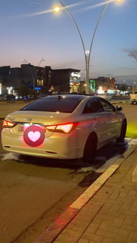 سوناتا بنوراما • ٢٠١٤ • غاز