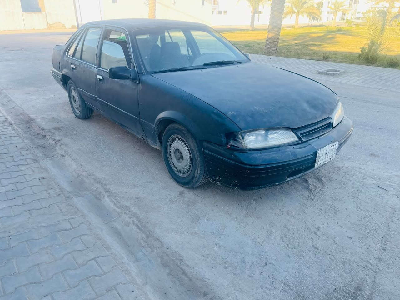 السلام عليكم دايو برنس مديل 93 رقم نجف الماني غرمات مصفره محرك وكير اوتماتيك نظاف تخم تاير جديد السعر 20 
***********
