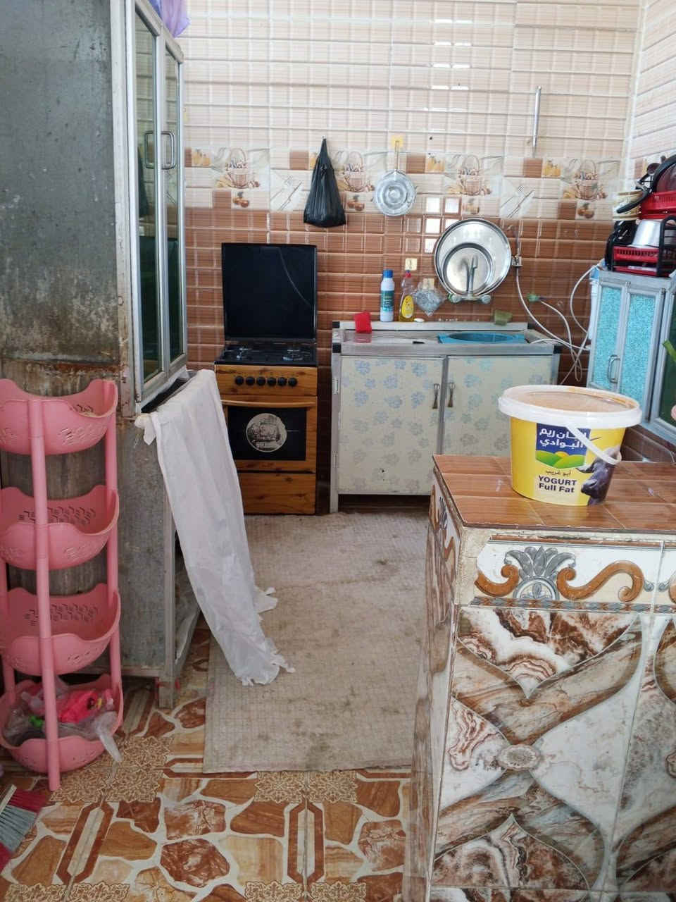بيت للبيع على طريق الدوايه بيت نظيف جاهز لسكن بيت طابوق بناء جديد
مساحته 100م
استقبال    8×4
غرفة النوم  5×4
الصاله       5×4
المطبخ     2×2
المنور      2×1

السعر 30 مليون


**إذا كنت صاحب هذا الإعلان وتريد حذفه لأي سبب، رجاءا أرسل رسالة إلى الدعم الفني**