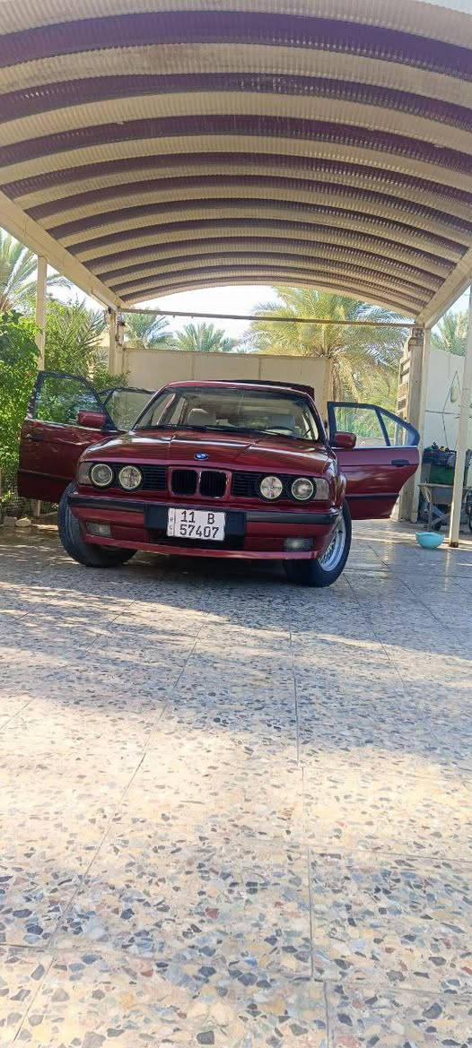 للبيع بي ام 525 كير مكينه  مسكر عدل موديل 1992
داخل خارج كله نضيف جاهزه لسياره سلايت شغال
رقم دولي  بغداد

 بسمي سنويه لل 30 تحويل مباشر

مكاني كربلاء 

سعر 57 بيهه مجال 

***********
