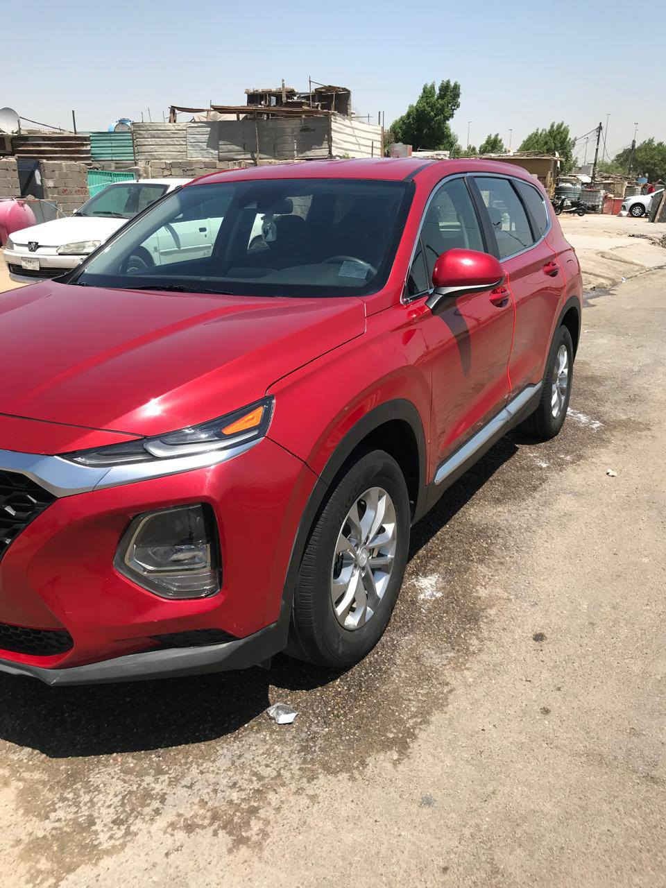 من رخصة مدير الكروب المحترم إعادة النشر بسبب ظروف المشتري سنتافيا موديل ٢٠١٩محرك ٤سلندر ماشية 92 الف باسمي جاهزة من كلشي وصور الحادث بالمنشور عارضهة 160 وبيهة مجال العنوان بغداد الشعب


**إذا كنت صاحب هذا الإعلان وتريد حذفه لأي سبب، رجاءا أرسل رسالة إلى الدعم الفني**