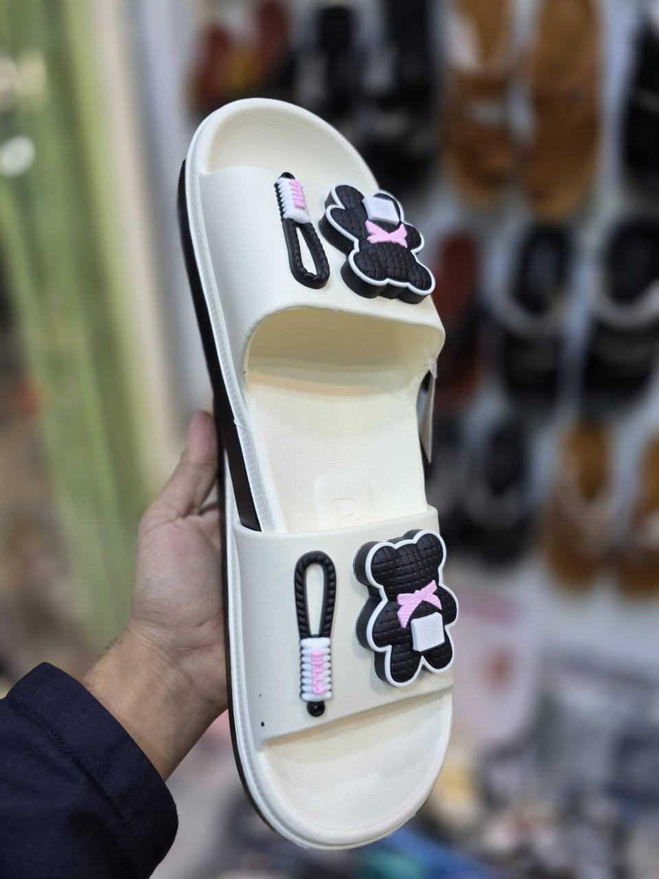 3 الالف فقط ⭐
نعال طبي قياس 36/41


**إذا كنت صاحب هذا الإعلان وتريد حذفه لأي سبب، رجاءا أرسل رسالة إلى الدعم الفني**