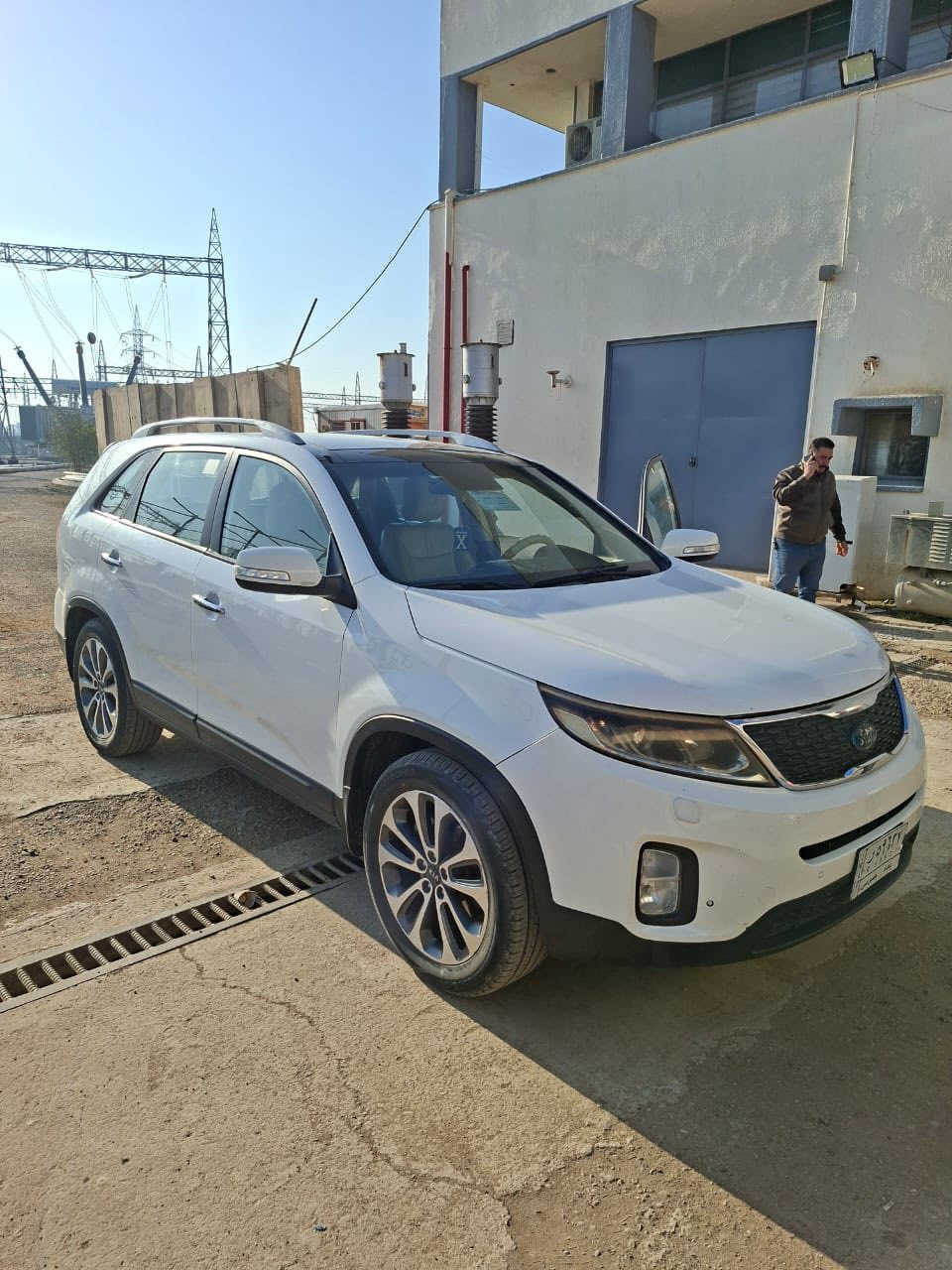 السلام عليكم
سورنتو ٢٠١٤ فول مواصفات ١/١
مكفوله كفاله عامه 
وارد خليجي 
سياره باسمي تحويل ثاني يوم
للاستفسارالاتصال على الرقم
***********
