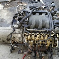 محرك غواصه • ٣٥٠V6 • واسط العزيزيه