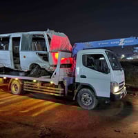 كرين سطحي للأجره داخل وخارج بغداد على مدار 24 ساعه 07727269283