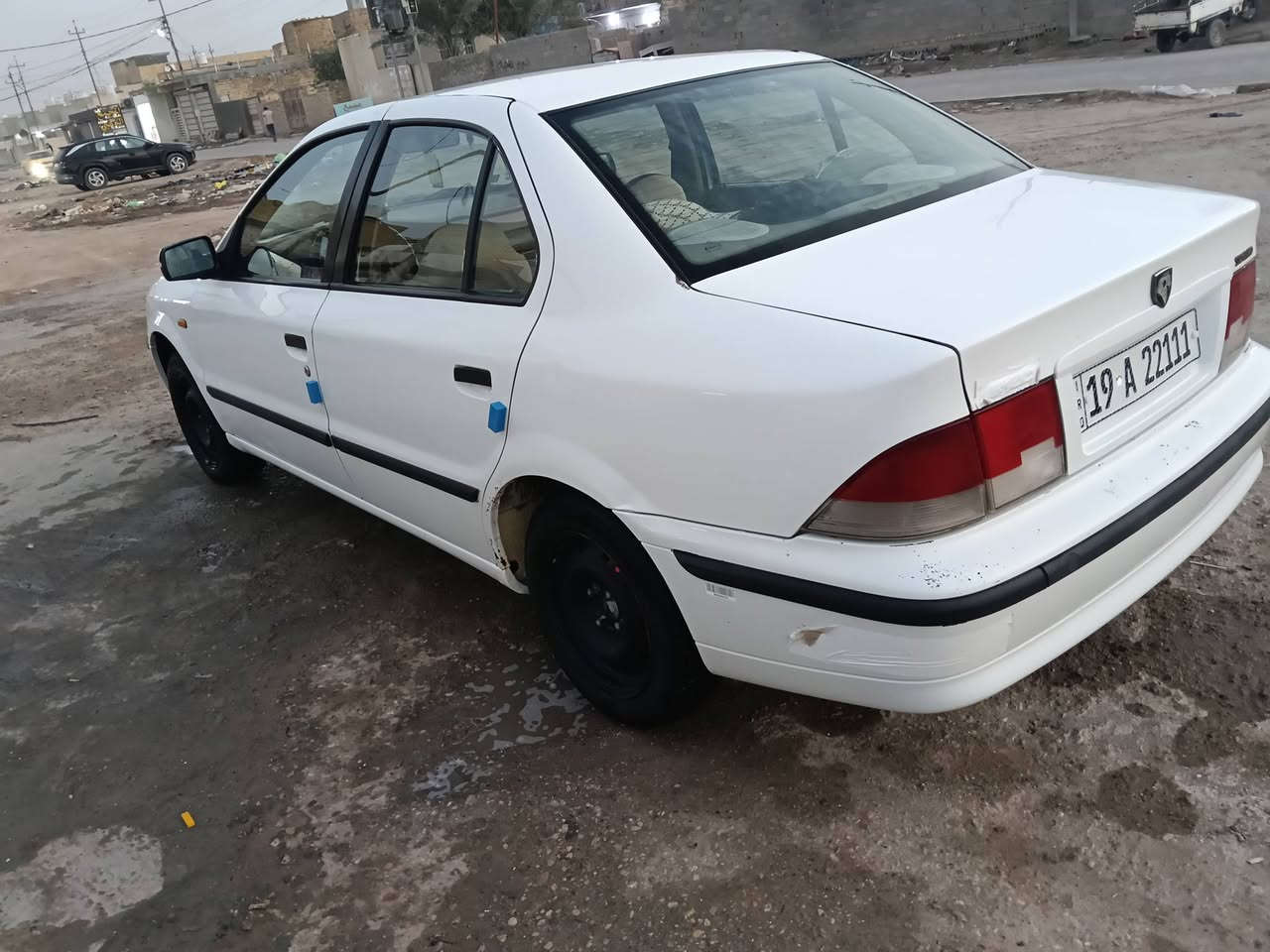 سلام عليكم سمند موديل 10 مكينه وكير مكفولات حداديه جيده تخم تاير رقم كربلاء دولي سنويه جديده هزه جديده مكفوله  من ضربه مكان ناصريه اسكان  ***********
