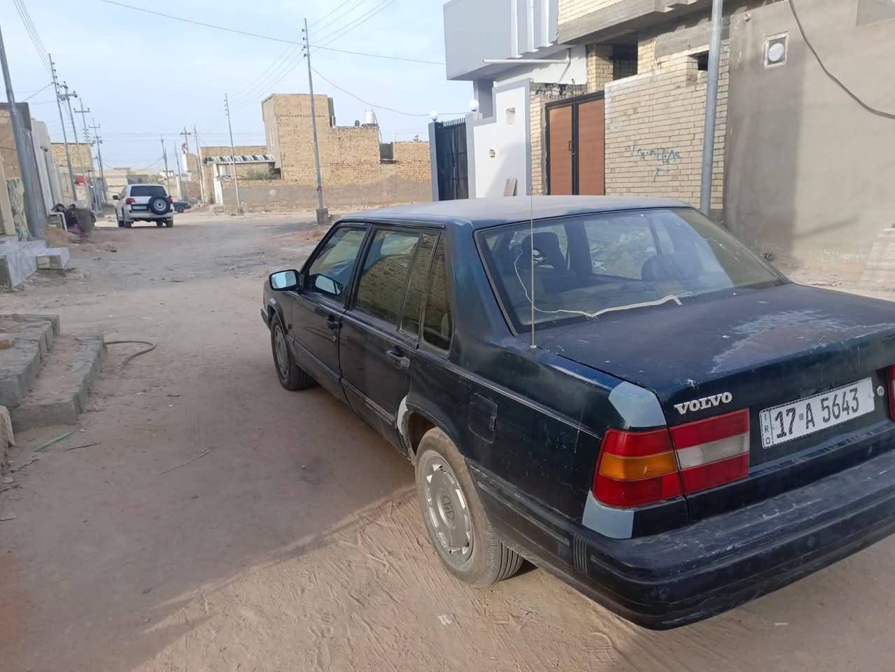 فالفو 940 موديل 92 مكينه عادي كير اوتوماتيك سنويه لل 27 رقم انكليزي بسمي ***********
