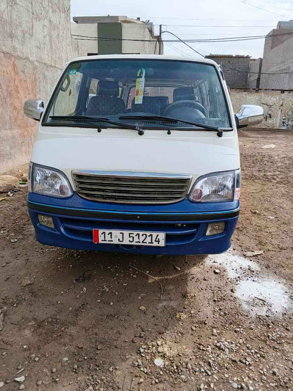 سلام عليكم جنبي موديل 15 للبيع
مكينة كير اكسل مكفولات تخم تاير جديد ميكانيك كله جاهز رقم بغداد نكليزي مشروع وطني تحويل مباشر مكان سياره بغداد رقم الهاتف ***********
