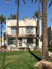 شارع صالح مصطفى • ٧٥٠م • وجه شارع رئيسي