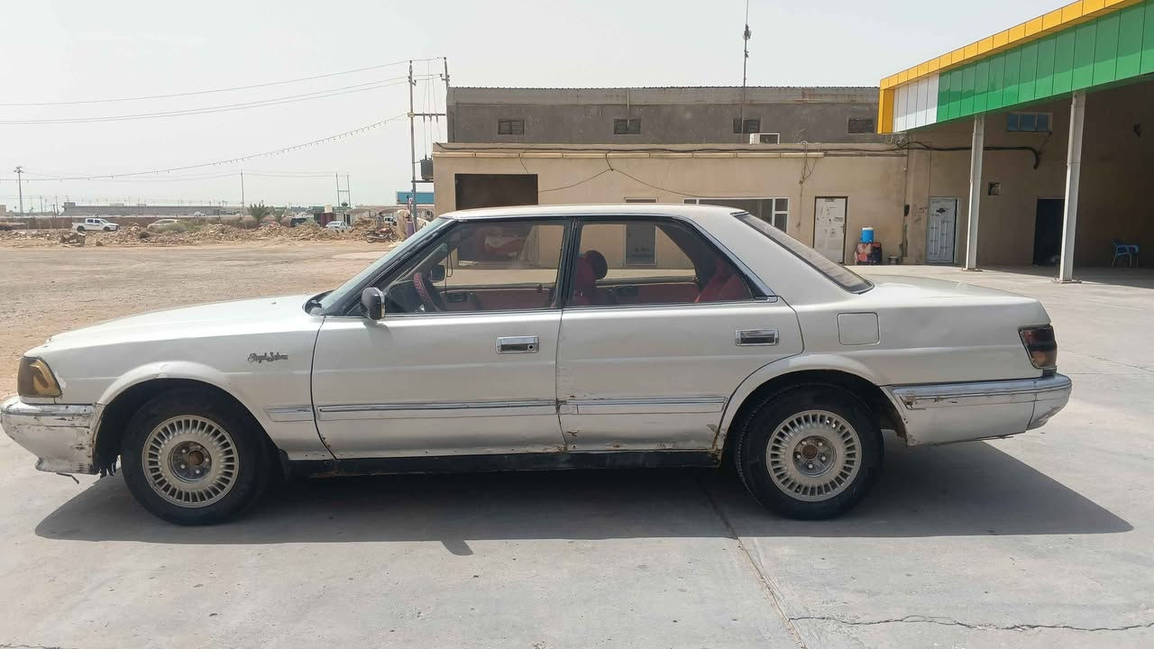 سيدان موديل 93 للبيع  رقم نجف مشروع وطني شرط مداور  سنويه لل29 كفالة فقط الاصوليات والكص ونقل جثه .  للعلم . سياره حداديه جيده كير مابي اي عطل مكينه وسط ومابيهه لاتنقيص ولابراص   ملاحظه .ابيع كوم حديد لاتعبني والااتعبك .. السعر 26 وبيهه 
مجال. مكاني ذي قار.. الغراف 
الشراي يتصل *********** الشطره, ذي قار
